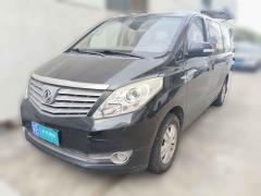 [苏州·苏E] 东风风行风行CM72018款 2.0T 手动尊享型