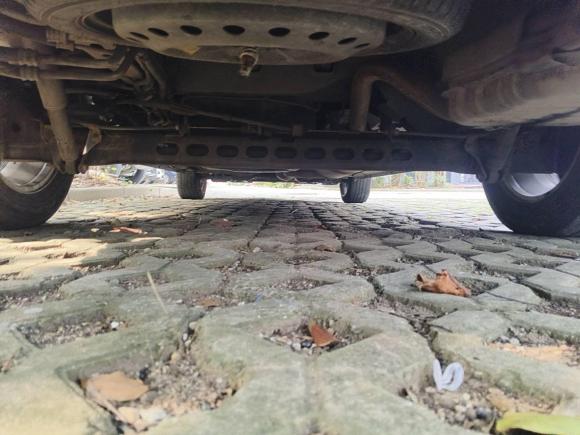 [上海·沪C] 二手别克别克GL82011款 2.4L CT舒适版