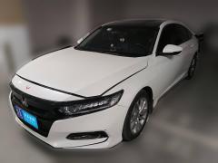 [西安·陕A] 本田雅阁2018款 260TURBO 精英版 国VI