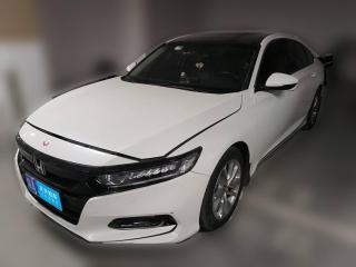 本田雅阁2018款 260TURBO 精英版 国VI