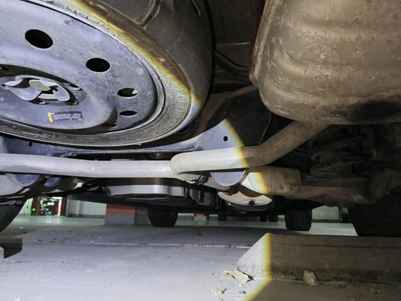 [合肥·皖A] 二手别克昂科雷2014款 3.6L 两驱精英舒适型