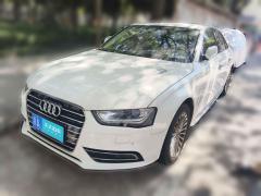 [杭州·浙A] 奥迪奥迪A4L2016款 35 TFSI 自动舒适型