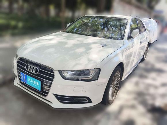 [杭州·浙A] 二手奥迪奥迪A4L2016款 35 TFSI 自动舒适型
