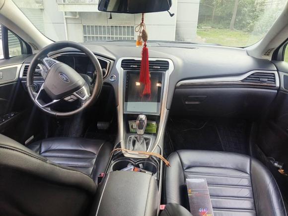 [常州·浙F] 二手福特蒙迪欧2013款 2.0L GTDi200时尚型