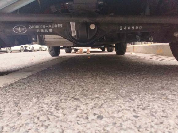 [苏州·苏E] 二手奔腾奔腾小马2024款 122km 萌趣马
