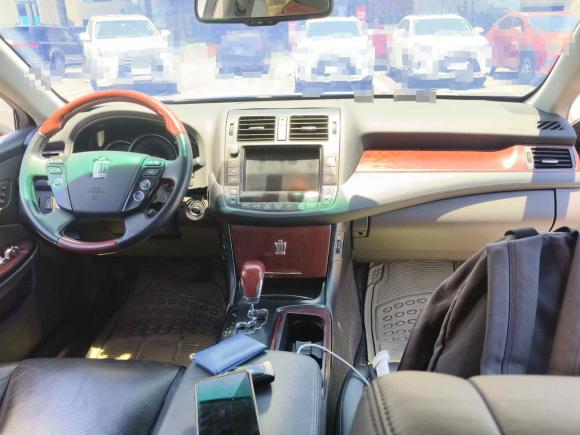 [宁波·浙B] 二手丰田皇冠2010款 3.0L Royal Saloon VIP