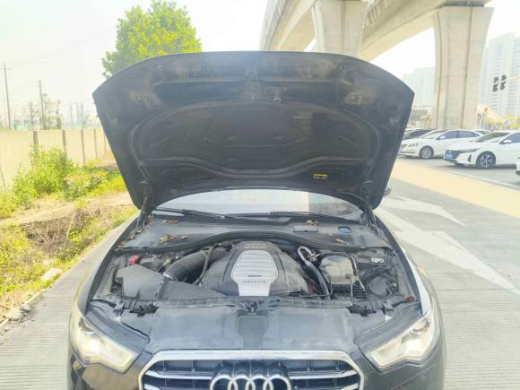 [宁波·浙B] 二手奥迪奥迪A6L2014款 30 FSI 技术型