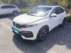 [上海·沪A] 本田本田XR-V2015款 1.8L VTi CVT豪华版