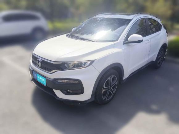 [上海·沪A] 二手本田本田XR-V2015款 1.8L VTi CVT豪华版