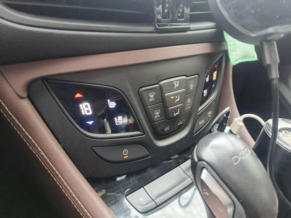 [深圳·粤N] 二手别克昂科威2021款 532T 两驱豪华型