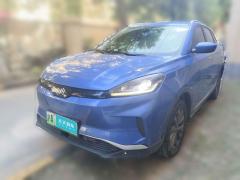 [上海·沪A] 威马汽车威马EX52019款 EX5 Mate威盟版400