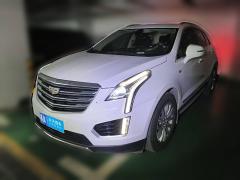 [南昌·赣A]凯迪拉克&nbsp;&nbsp;凯迪拉克XT5&nbsp;&nbsp;2018款 28T 四驱豪华型