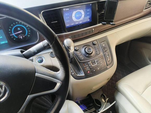 [南昌·赣A] 二手别克别克GL82015款 2.4L 豪华商务尊享版