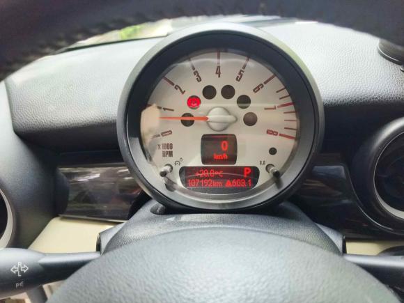 [上海·沪A] 二手MINIMINI2011款 1.6L COOPER Excitement