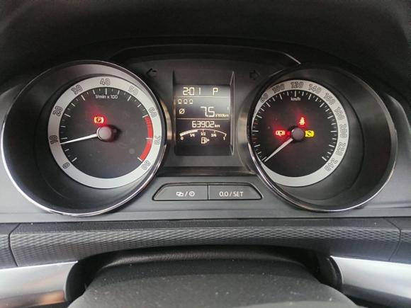 [南京·苏A] 二手斯柯达柯米克2018款 1.5L 自动舒适版 国V