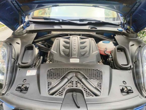 [上海·沪B] 二手保时捷Macan2016款 Macan S 3.0T