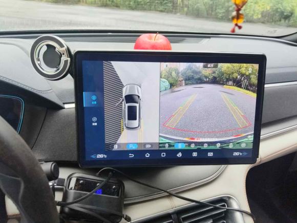 [杭州·浙A] 二手比亚迪宋PLUS新能源2021款 DM-i 110KM 旗舰PLUS