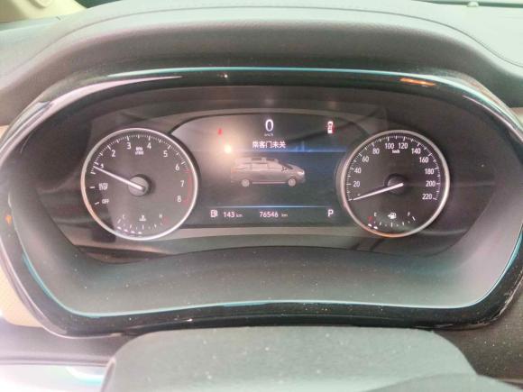 [济南·鲁A] 二手别克别克GL82023款 改款 陆上公务舱 豪华型