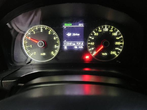 [杭州·浙A] 二手野马汽车野马EC702018款 R360 乐享版