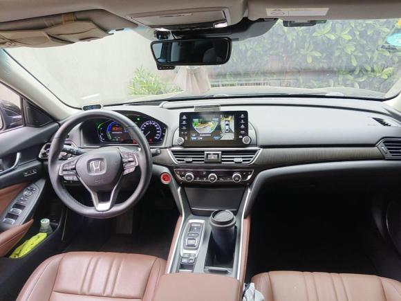 [上海·沪F] 二手本田英仕派2019款  锐·混动 2.0L 净越版 国V