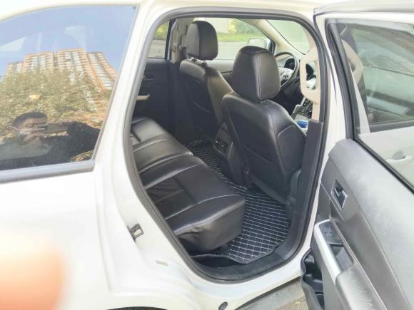 [西安·陕A] 二手福特锐界2012款 2.0T 精锐天窗版