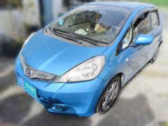 [无锡·苏B] 本田飞度2011款 1.3L 自动舒适版