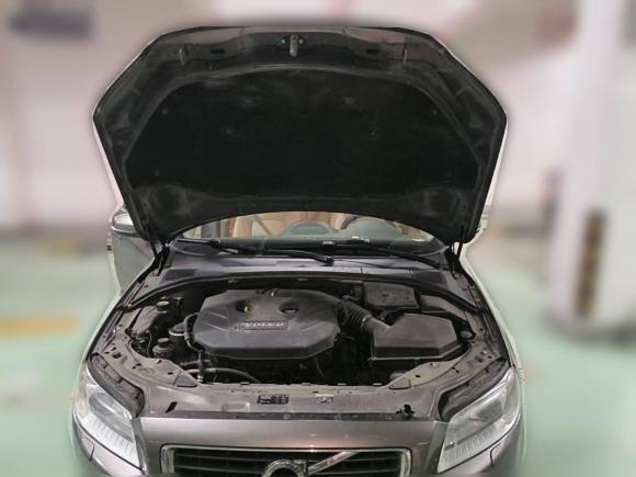 [上海·沪N] 二手沃尔沃沃尔沃S80L2011款 2.0T 智尚版