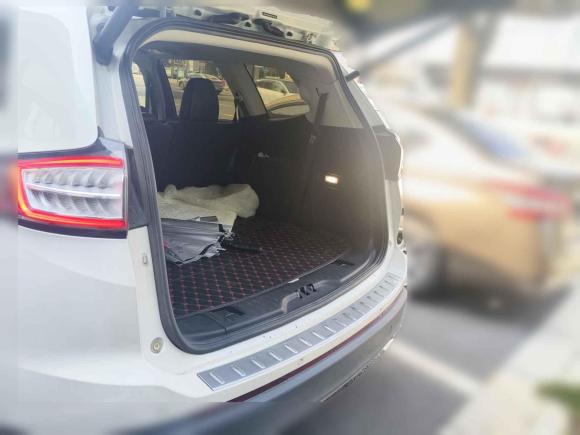 [无锡·苏B] 二手福特锐界2016款 EcoBoost 245 四驱尊锐型 7座