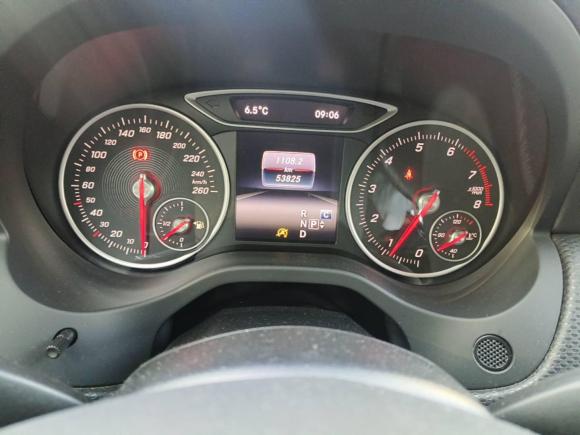 [上海·沪B] 二手奔驰奔驰A级2017款 A 200 动感型