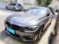 [上海·沪E] 宝马宝马4系2019款 425i Gran Coupe M运动曜夜版