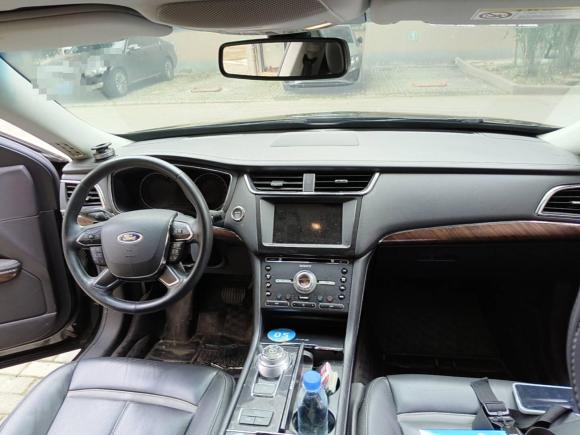 [武汉·鄂A] 二手福特金牛座2015款 EcoBoost 245 至尊型