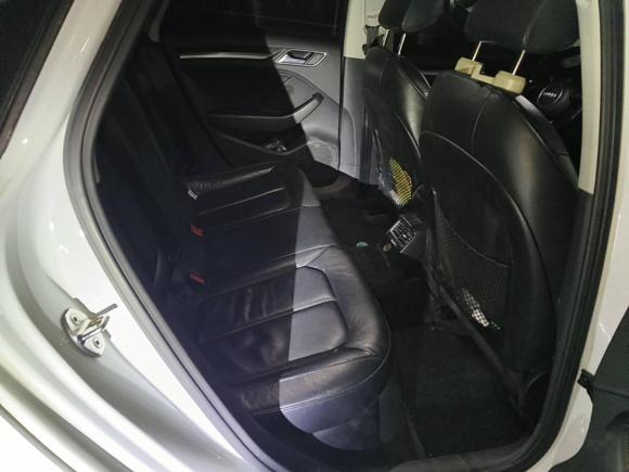 [常州·苏D] 二手奥迪奥迪A32016款 Limousine 35 TFSI 风尚型