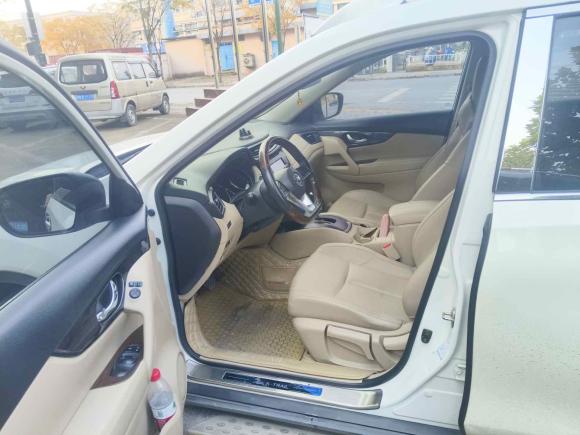 [金华·粤K] 二手日产奇骏2017款 2.0L CVT舒适版 2WD