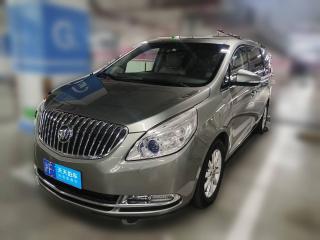 别克别克GL82011款 3.0L GT豪华商务豪雅版「上海二手车」「天天拍车」