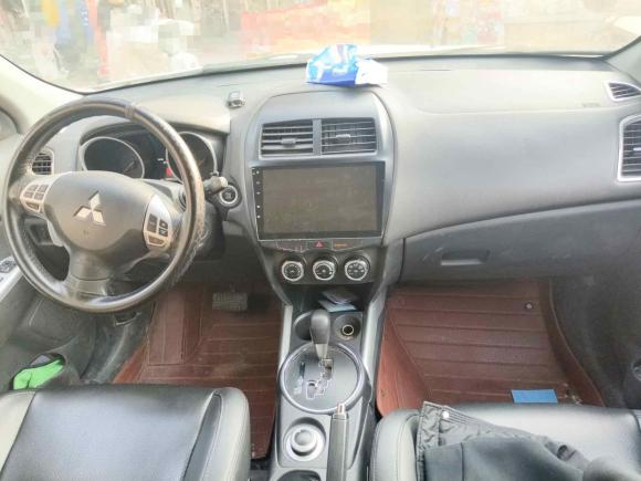 [济南·鲁A] 二手三菱劲炫ASX2013款 2.0L CVT四驱尊贵版