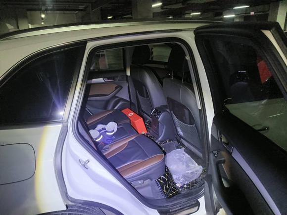 [杭州·京G] 二手奥迪奥迪Q52017款 40 TFSI 技术型