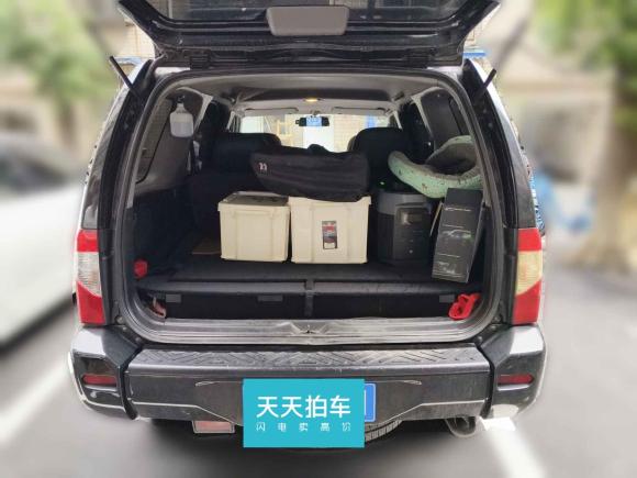 [成都·川G] 二手日产日产帕拉丁2013款 2.4L 两驱标准型 国V