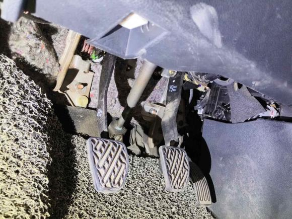 [西安·皖A] 二手日产奇骏2012款 2.5L 手动豪华版 4WD