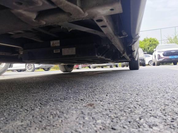 [嘉兴·浙F] 二手上汽大通MAXUS大通EV302023款 纯电智能物流专家长轴国轩