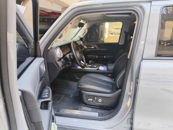 [宁波·浙B] 二手坦克坦克3002021款 越野版 2.0T 征服者