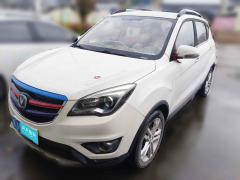 [台州·浙J] 长安长安CS352017款 1.6L 自动豪华型