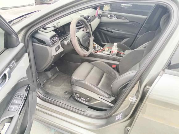 [杭州·皖A] 二手领克领克032022款 2.0TD DCT劲Pro