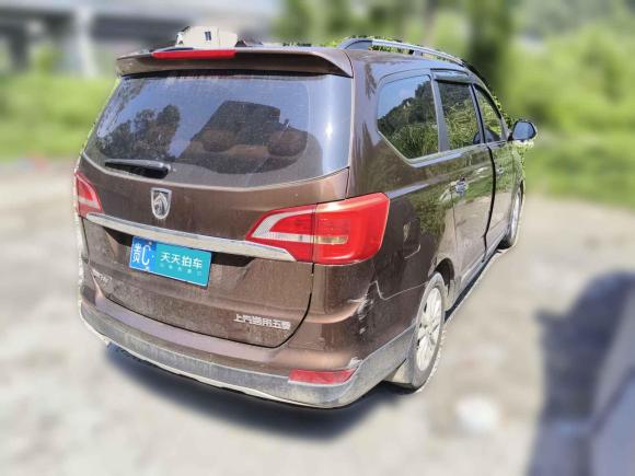 [温州·贵C] 二手宝骏宝骏7302016款 1.5L 手动豪华型 7座