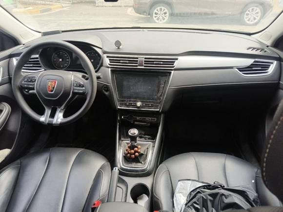 [上海·沪C] 二手荣威荣威i52019款 1.5L 手动4G互联领豪旗舰版