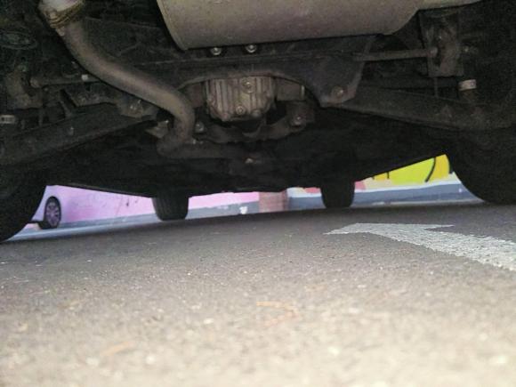 [无锡·苏B] 二手斯巴鲁斯巴鲁XV2014款 2.0i 豪华版