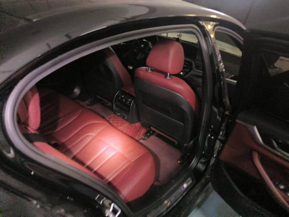 [常州·苏D] 二手宝马宝马5系2018款 530Li 领先型 M运动套装