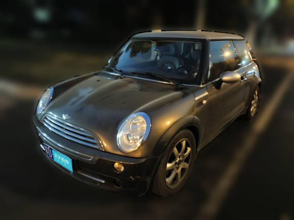 [常州·苏D] 二手MINIMINI2006款 1.6 Park Lane