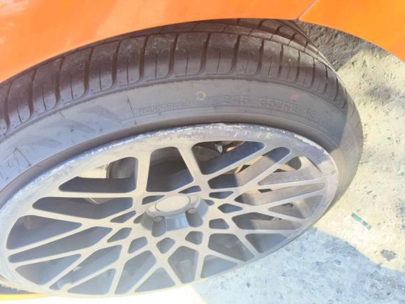 [上海·沪C] 二手奥迪奥迪TTS2011款 TTS Coupe 2.0TFSI quattro