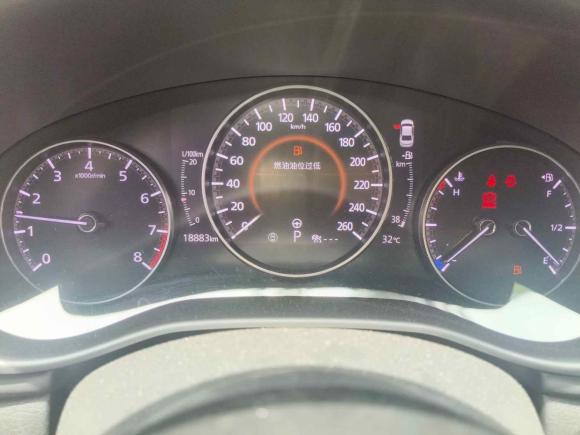 [温州·浙C] 二手马自达马自达3 昂克赛拉2023款 2.0L 自动质雅版