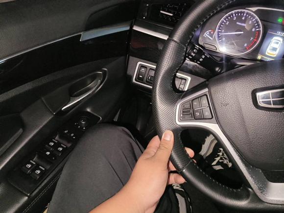 [杭州·浙A] 二手吉利汽车博瑞2015款 1.8T 舒适型